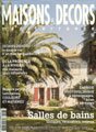 L'une de nos baignoires sur mesure Maisons et Décors Méditerranée - n°208