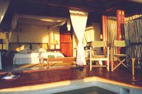 Suite de lodge - Afrique australe